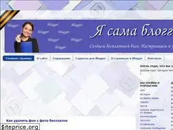 Sites similar to samasajt.blogspot.com