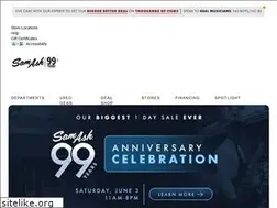 Sites similar to samashj.com