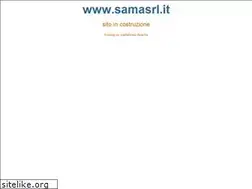 Sites similar to samasrl.it