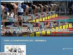Sites similar to samastersswimming.com