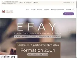 Sites similar to samasthitistudio.net