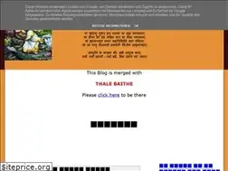 Sites similar to samasyapoorti.blogspot.com