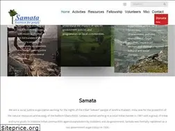 Sites similar to samataindia.org.in