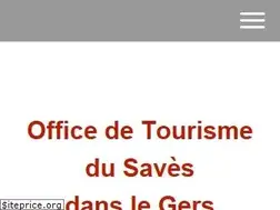 Sites similar to samatan-tourisme.com