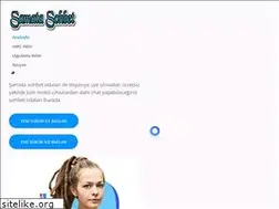 Sites similar to samatasohbet.com