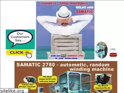 Sites similar to samatic.com