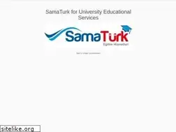 Sites similar to samaturk.com.tr