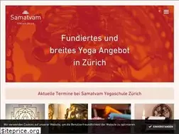 Sites similar to samatvam.ch