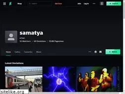 Sites similar to samatya.deviantart.com