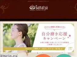Sites similar to samatya.jp