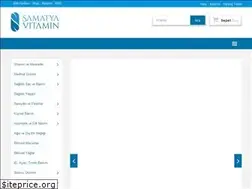 Sites similar to samatyavitamin.com
