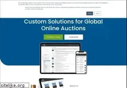Sites similar to samauctionsoftware.com