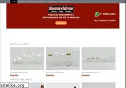 Sites similar to samavidros.com.br