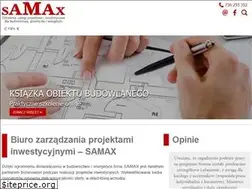 Sites similar to samax.eu