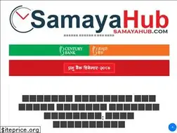 Sites similar to samayahub.com
