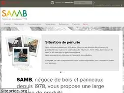 Sites similar to samb.eu