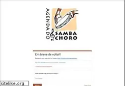 Sites similar to samba-choro.com.br