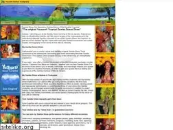 Sites similar to samba-dance-show.com