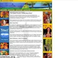 Sites similar to samba-dance-show.de