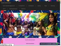 Sites similar to samba-danseressen.nl