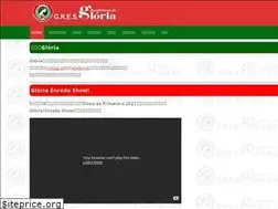 Sites similar to samba-gloria.com