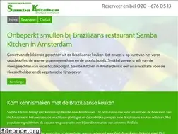 Sites similar to samba-kitchen.nl