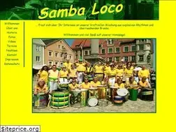 Sites similar to samba-loco.de