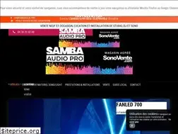 Sites similar to samba-musique.com