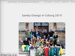 Sites similar to samba-osenga.de