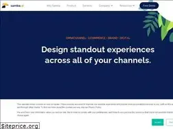 Sites similar to samba.ai
