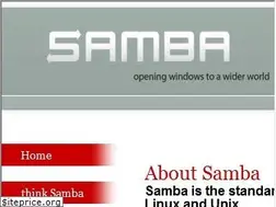 Sites similar to samba.org