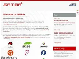 Sites similar to samba.plus