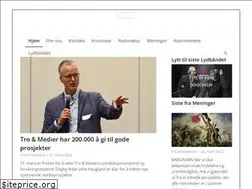 Sites similar to sambaandet.no