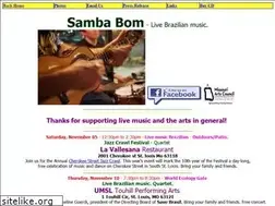 Sites similar to sambabom.com