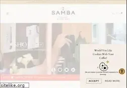 Sites similar to sambacafe.gr