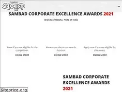Sites similar to sambadawards.com