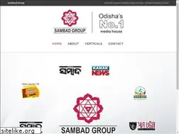 Sites similar to sambadgroup.in