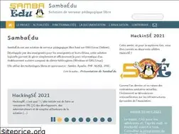 Sites similar to sambaedu.org