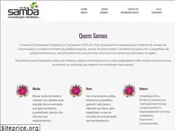 Sites similar to sambaestrategia.com.br
