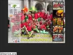 Sites similar to sambafieber.ch