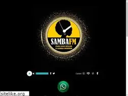Sites similar to sambafm.com.br