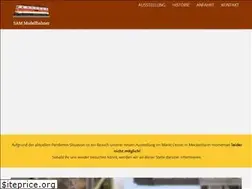 Sites similar to sambahn.de
