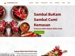 Sites similar to sambalbukam.com