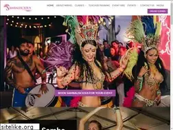 Sites similar to sambaliscious.com.au