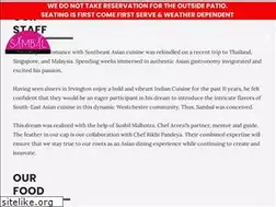 Sites similar to sambalny.com