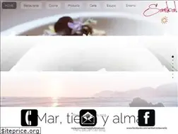 Sites similar to sambalrestaurante.com