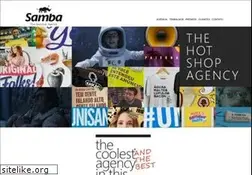 Sites similar to sambampw.com.br