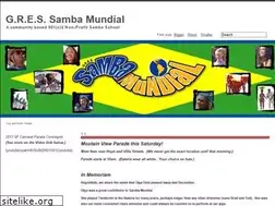 Sites similar to sambamundial.org
