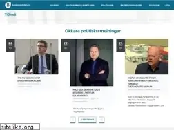 Sites similar to samband.fo