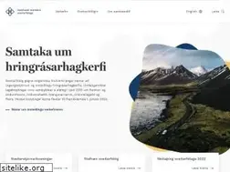 Sites similar to samband.is